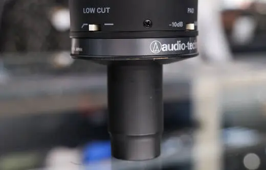 Audio-Technica - AT4050 - Multi-Pattern Condenser Microphone 2